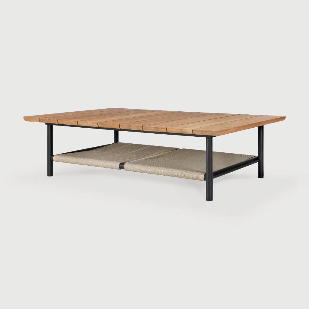 60618_Corbey_outdoor_coffee_table_teak_top_aluminium_base_black_rectangular_120x80x33_side_web.webp