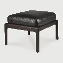 35111_Jack_footstool_mahogany_Black_leather_side_web.webp