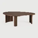 product_wf_10092_Boomerang_coffee_table_varnished_teak_brown_pebble_shape_side_WEB.webp