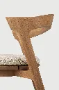 10353_Bok_outdoor_dining_chair_with_cushion_Teak_Natural_fabric_det02_web.webp