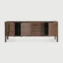 15347_Sono_sideboard_varnished_teak_light_brown_3doors_3drawers_front02_HQ.webp