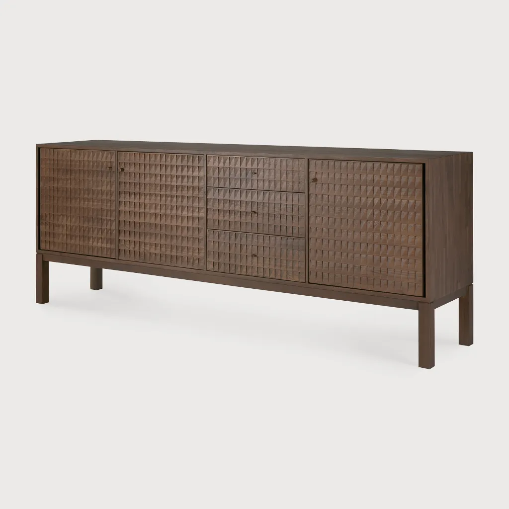 15347_Sono_sideboard_varnished_teak_light_brown_3doors_3drawers_side01_web.webp