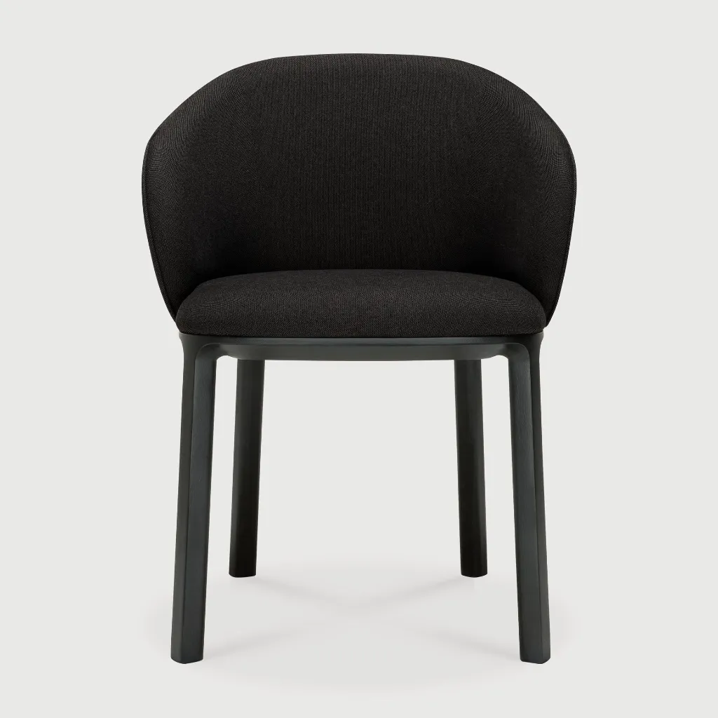 50696_Unda_dining_chair_varnished_oak_Black_Charcoal_fabric_front_HQ.webp