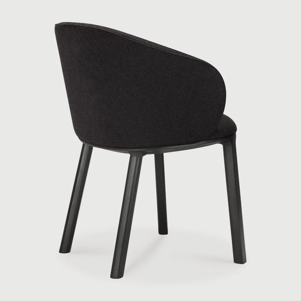 50696_Unda_dining_chair_varnished_oak_Black_Charcoal_fabric_back_HQ.webp