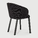 50696_Unda_dining_chair_varnished_oak_Black_Charcoal_fabric_back_HQ.webp