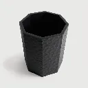 product_wf_29773 Chopped paper basket – varnished mahogany - black top_ WEB.webp
