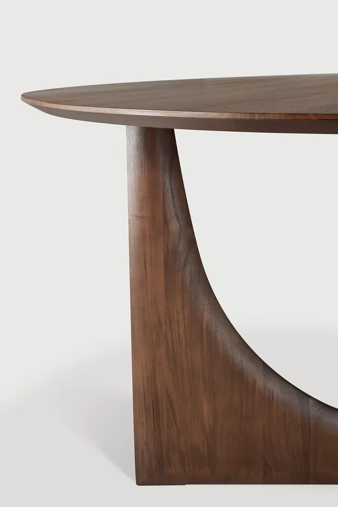 product_wf_10513_Geometric_dining_table_varnished_teak_brown_round_det01_WEB.webp