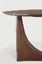 product_wf_10513_Geometric_dining_table_varnished_teak_brown_round_det01_WEB.webp
