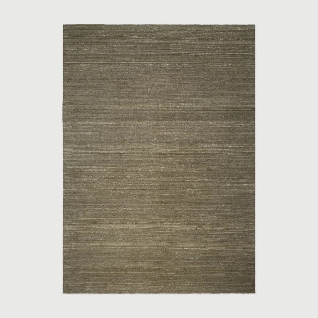 [21725] Nomad kilim rug 79x118"