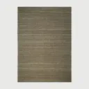 Nomad kilim rug 79x118"