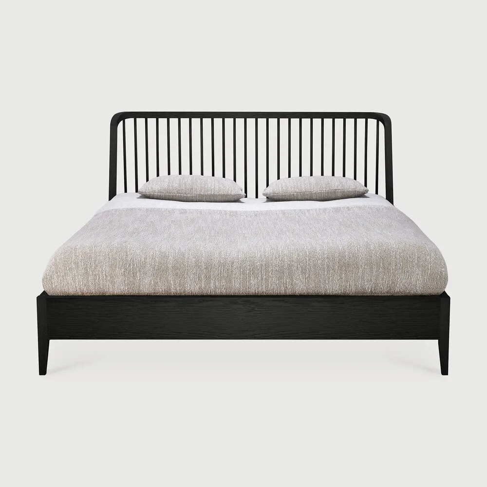 [51239] Spindle bed US queen