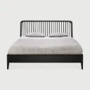 Spindle bed US queen