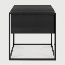 Monolit bedside table