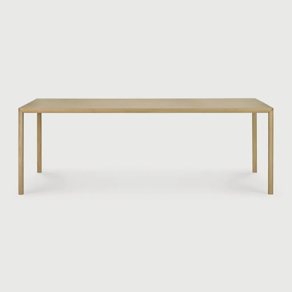 [50260] Air dining table - 87"