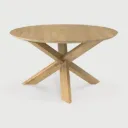Circle dining table - 54"