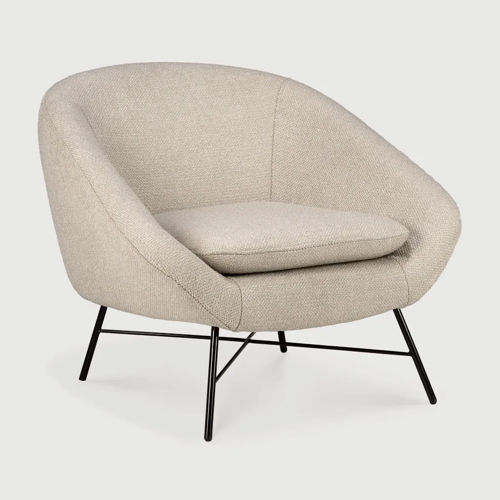 [20135] Barrow lounge chair