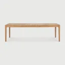 Bok outdoor dining table - 98.5"