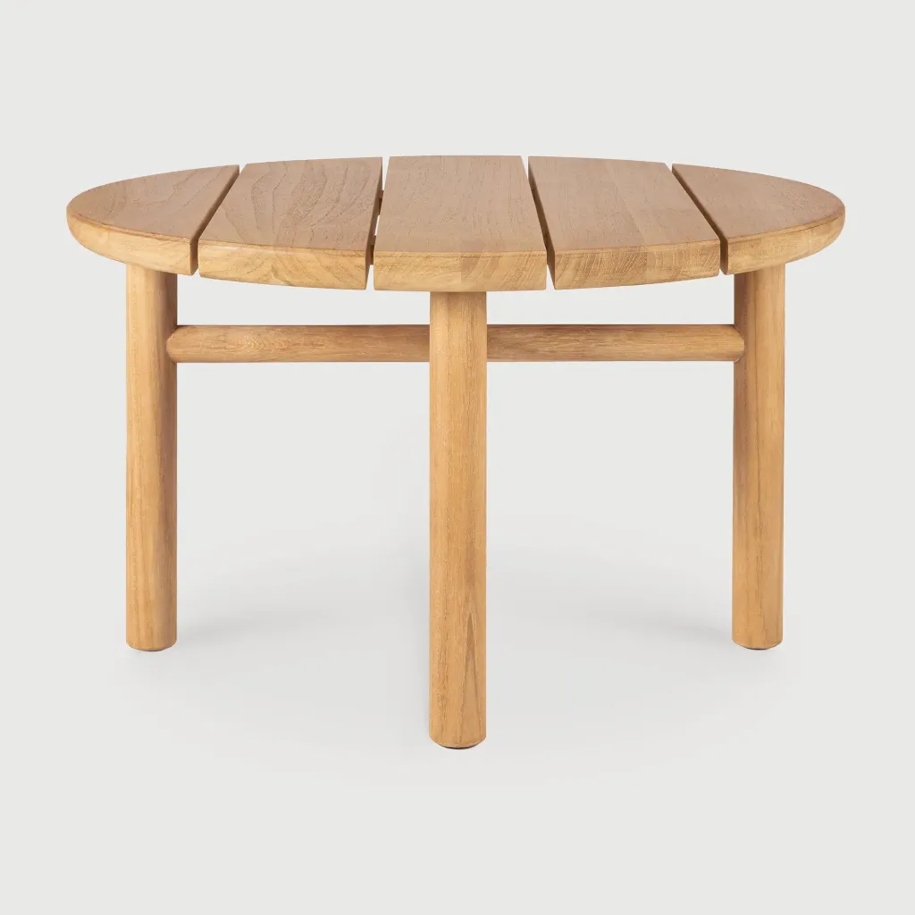 [10263] Quatro outdoor side table