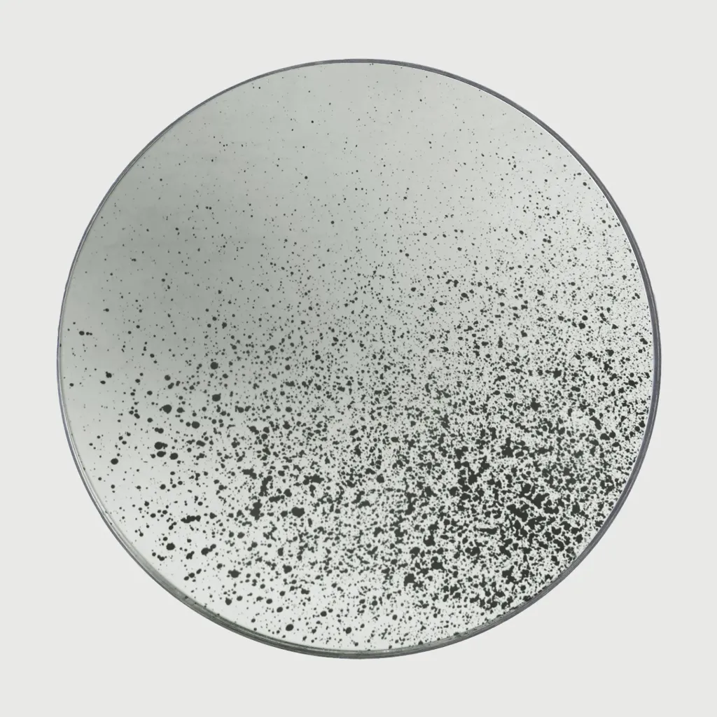 [20604] Aged wall mirror