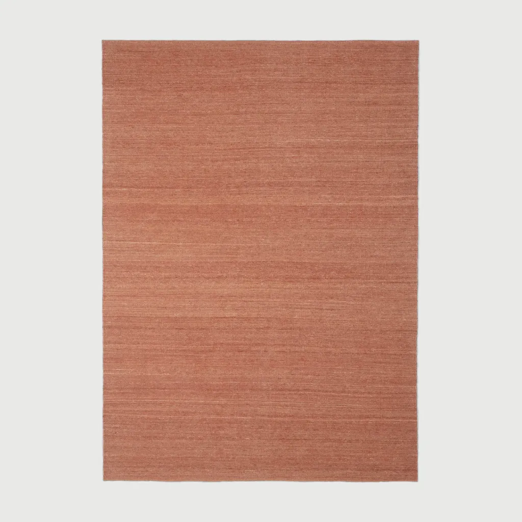 [21706] Nomad kilim rug 67x95"