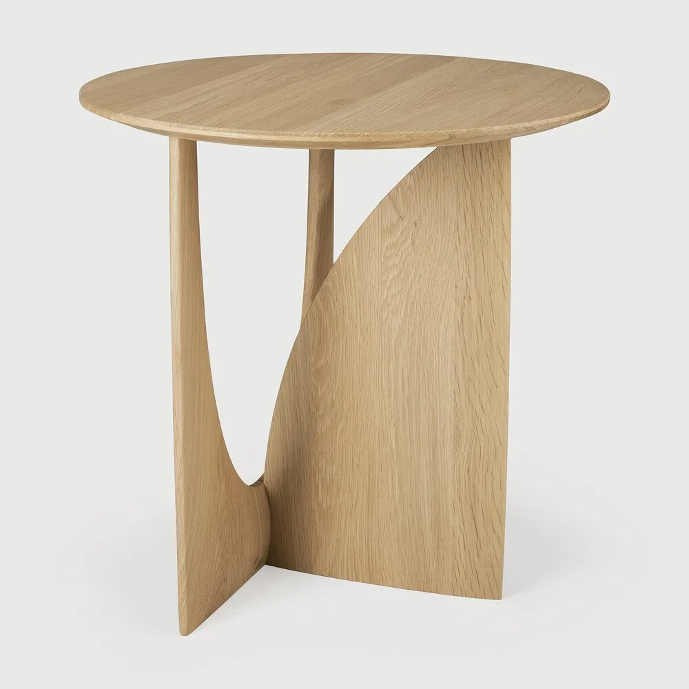 [50537] Geometric side table