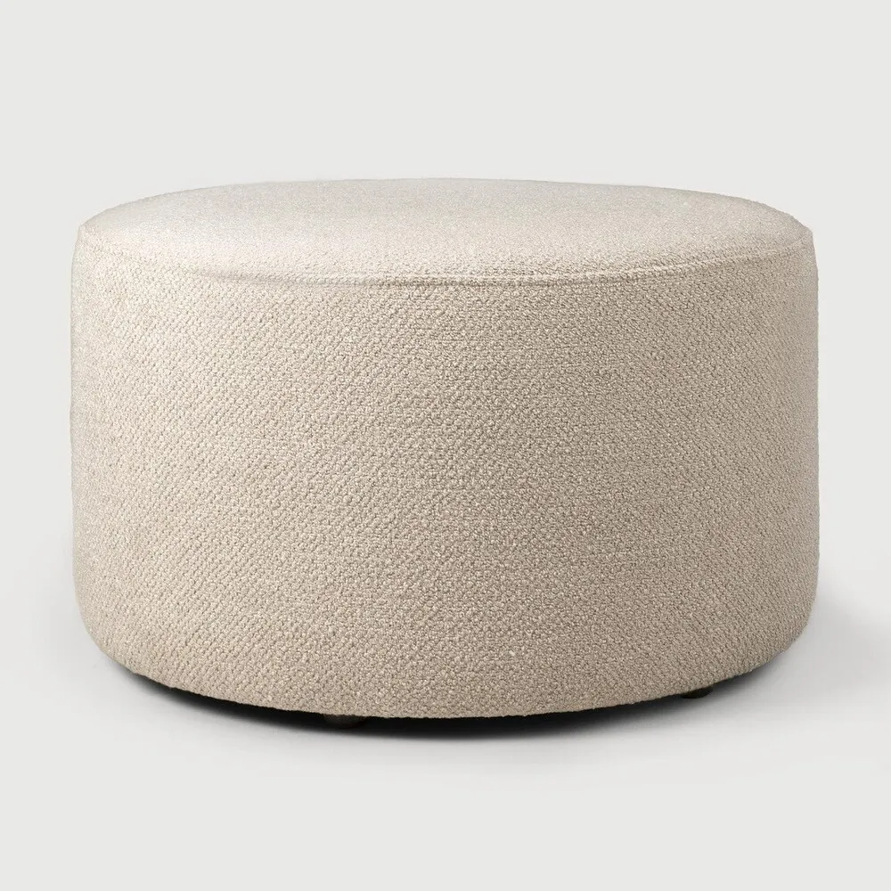 [20157] Barrow pouf