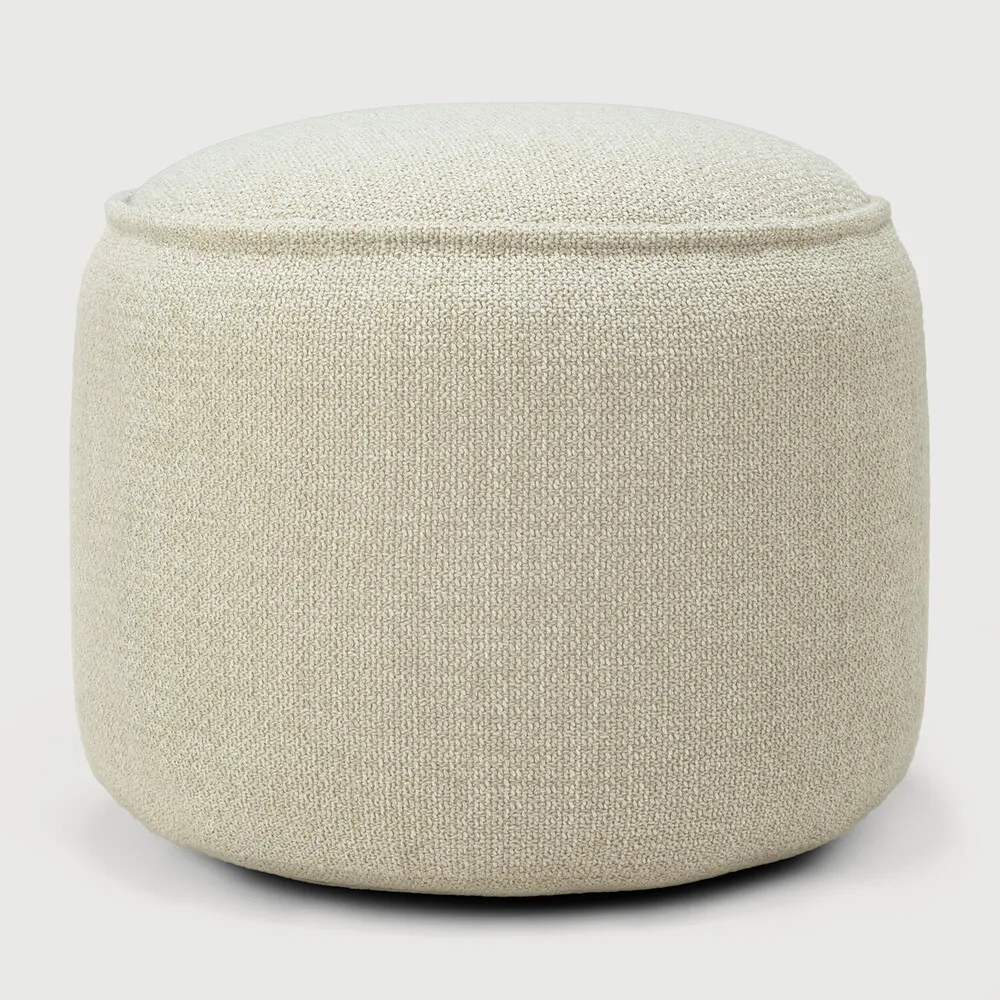 [20069] Donut outdoor pouf