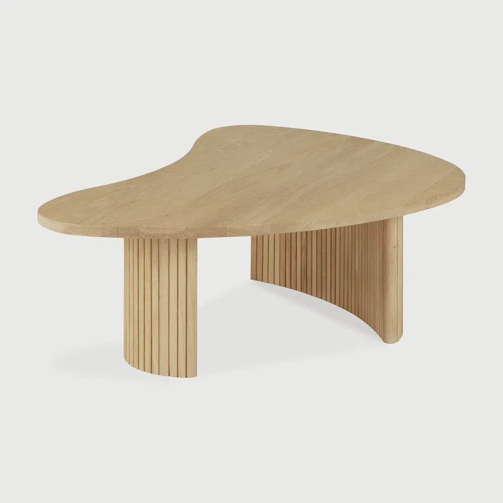 [50791] Boomerang coffee table