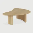 Boomerang coffee table