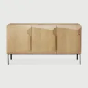 Stairs sideboard
