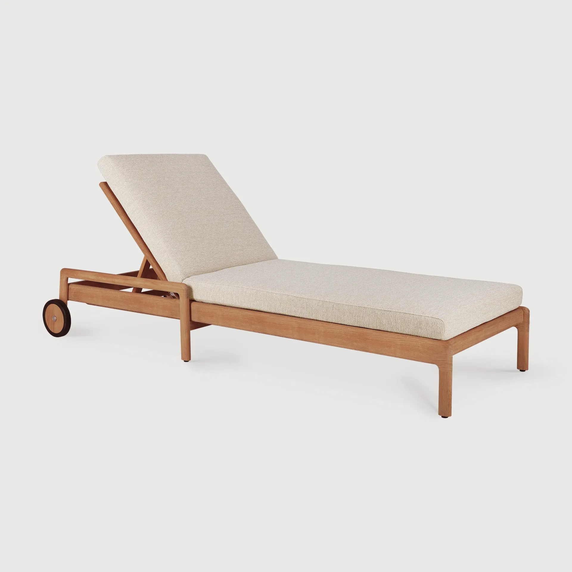 Jack outdoor adjustable lounger