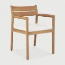 Jack outdoor dining chair