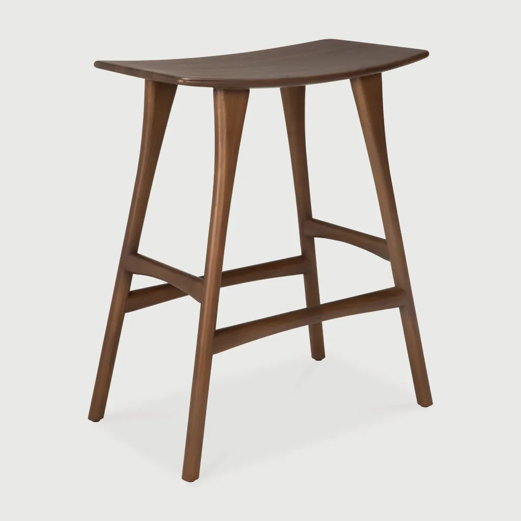 [10178] Osso counter stool