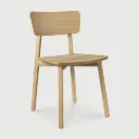 Casale dining chair - varnished