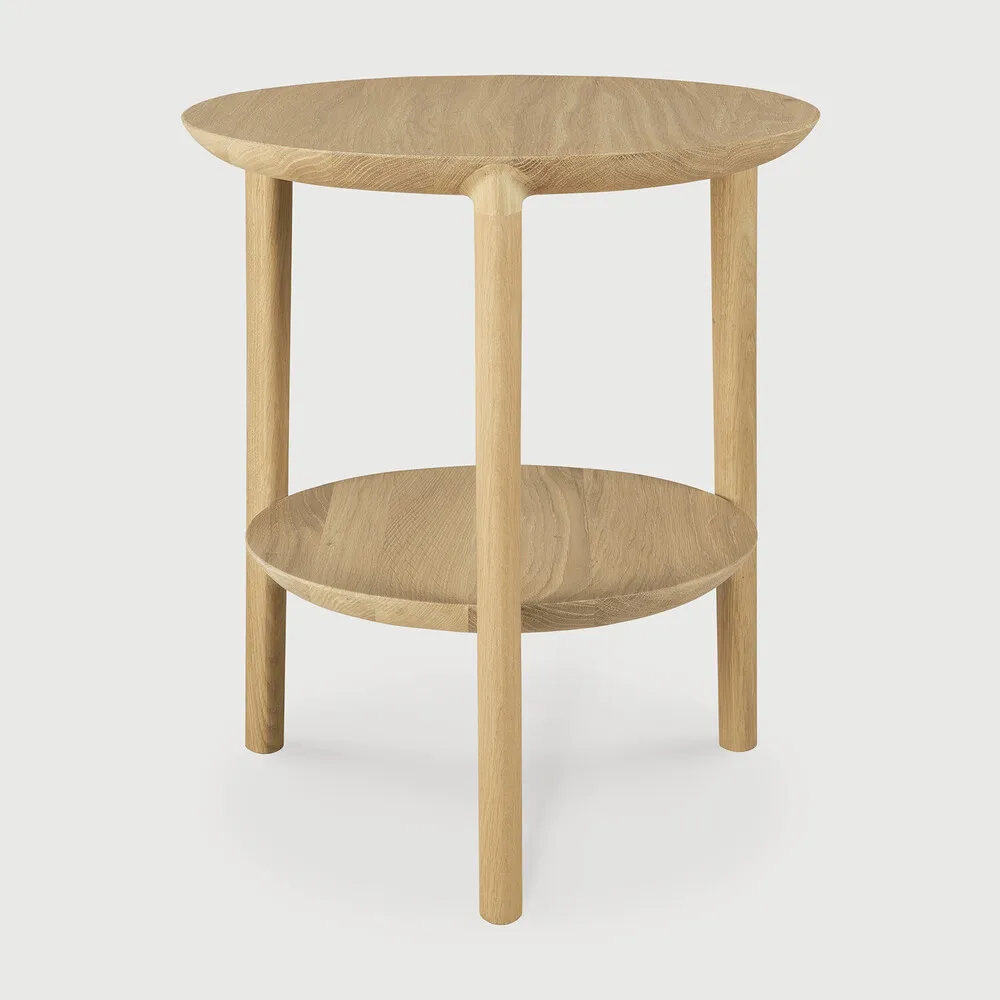 [51501] Bok side table
