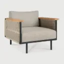 Corbey outdoor lounge chair