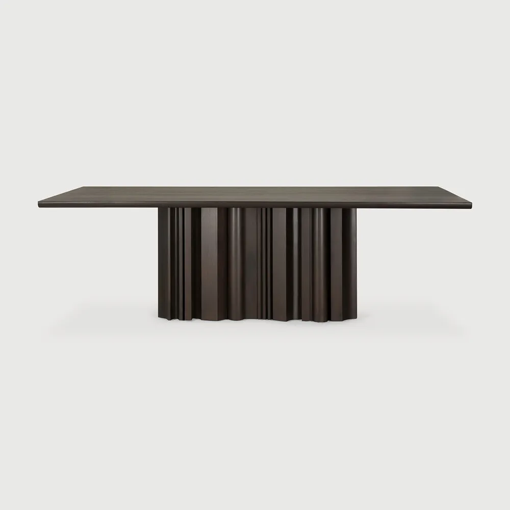 [35155] Sequence dining table 94.5"
