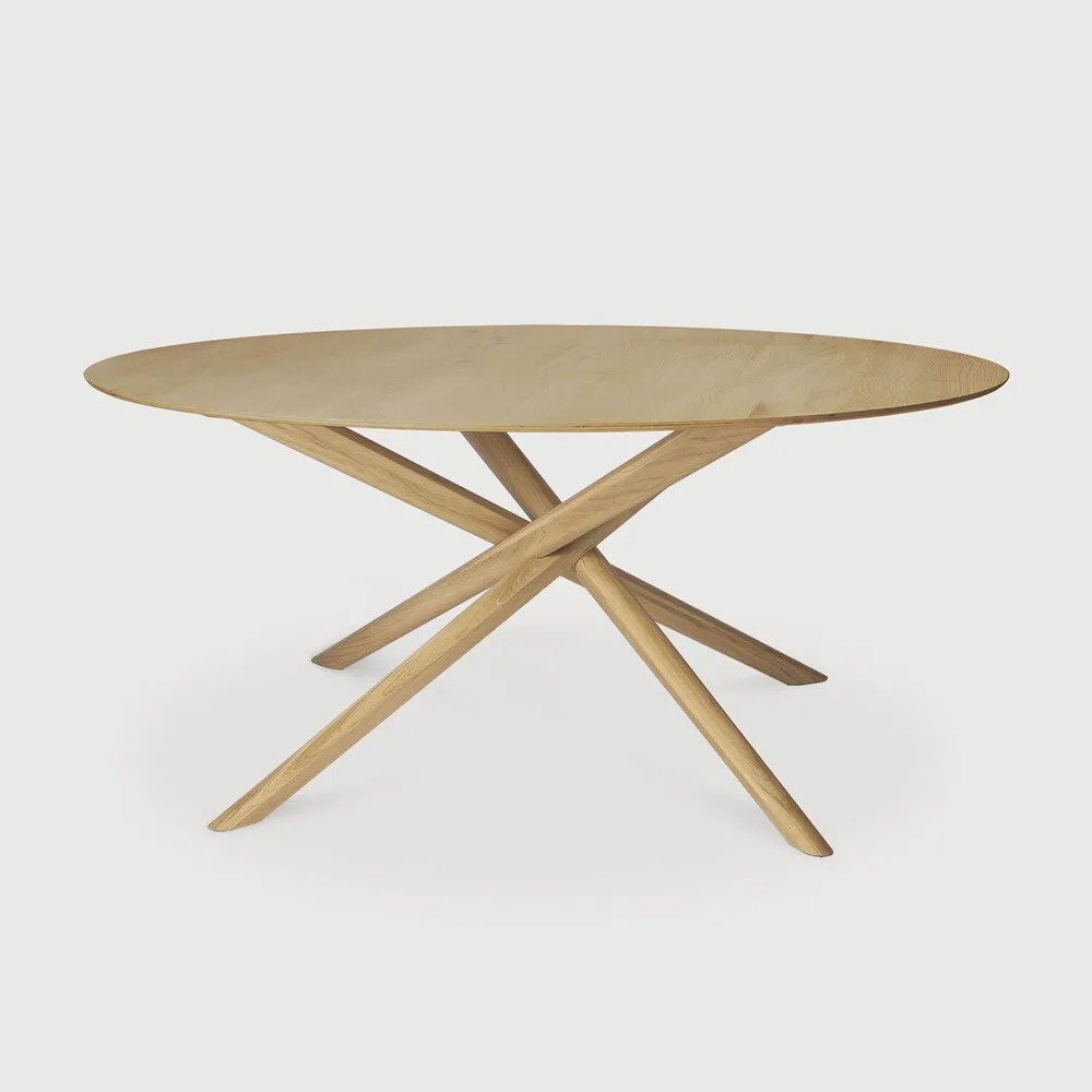 [50545] Mikado dining table 59.5"