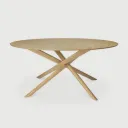 Mikado dining table 59.5"