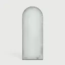 Clear Gate floor mirror