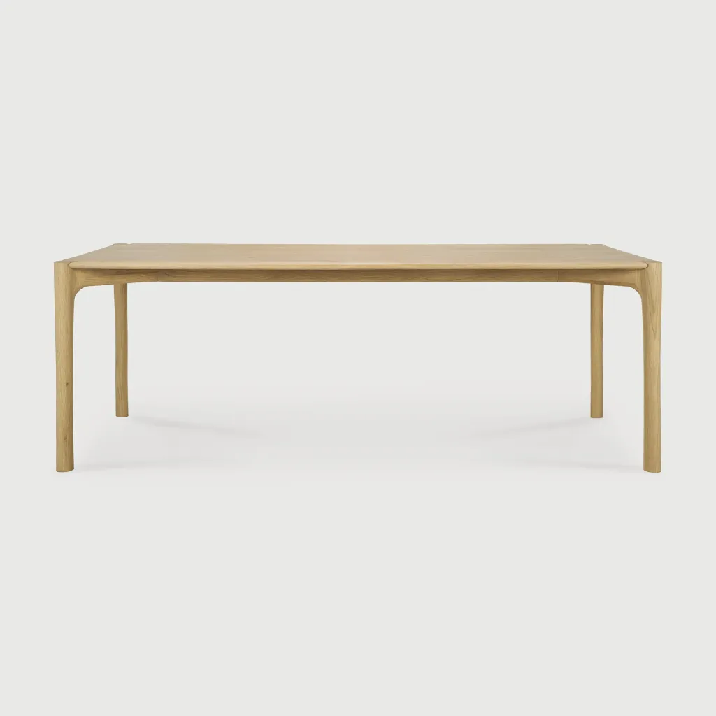 PI dining table - 86.5"