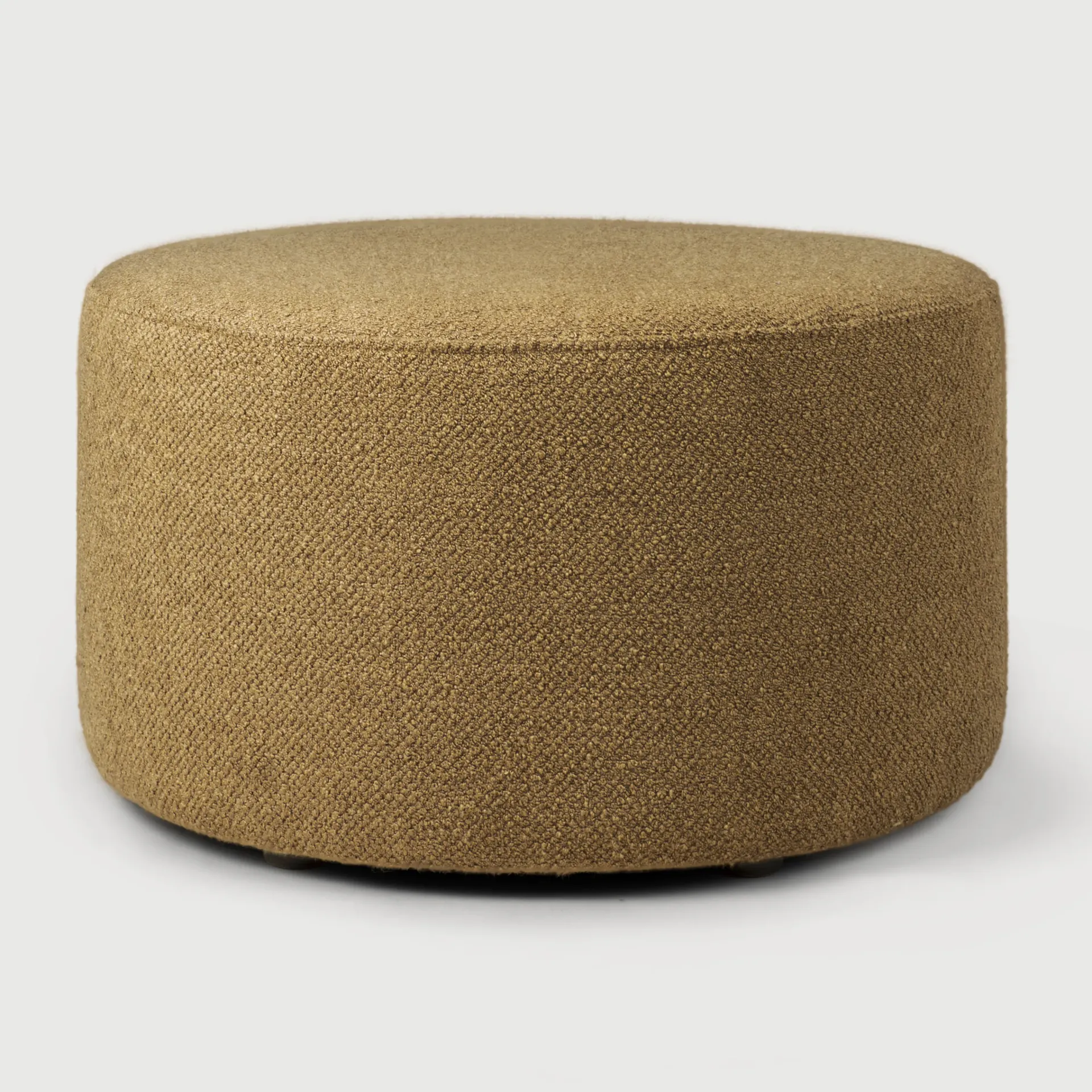 [20155] Barrow pouf