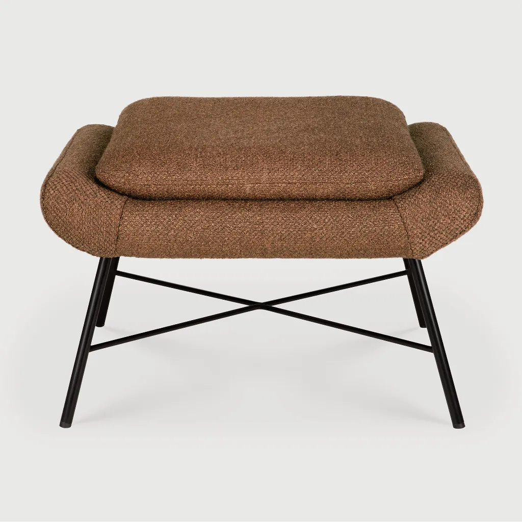 [20177] Barrow footstool