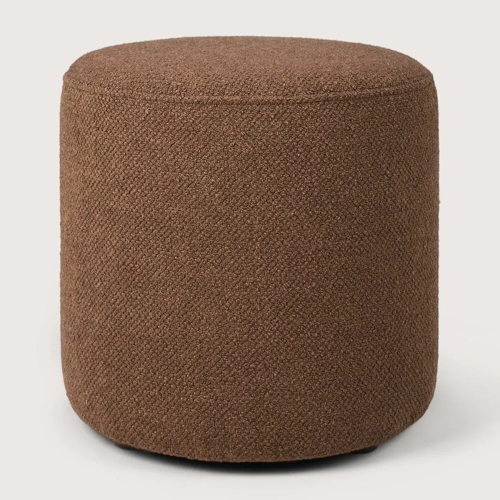 [20148] Barrow pouf