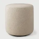 Barrow pouf
