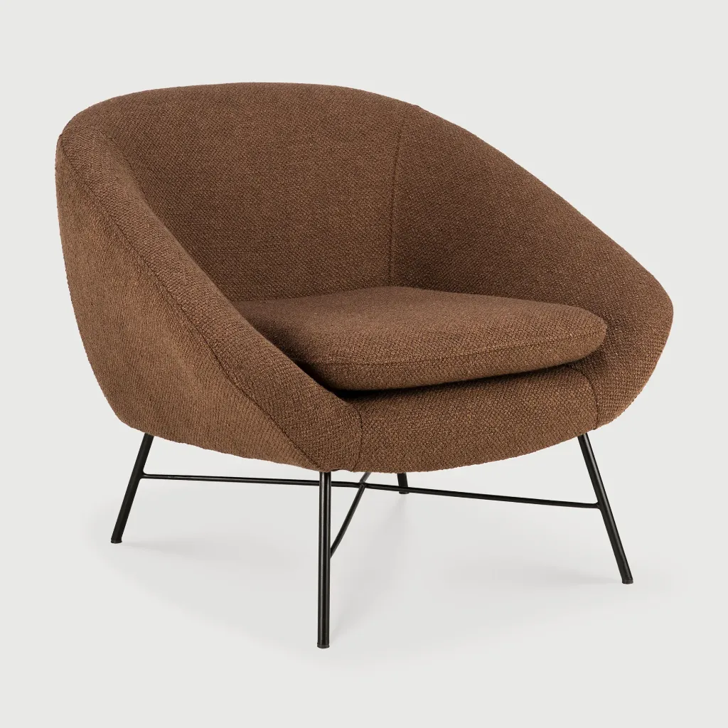 [20133] Barrow lounge chair