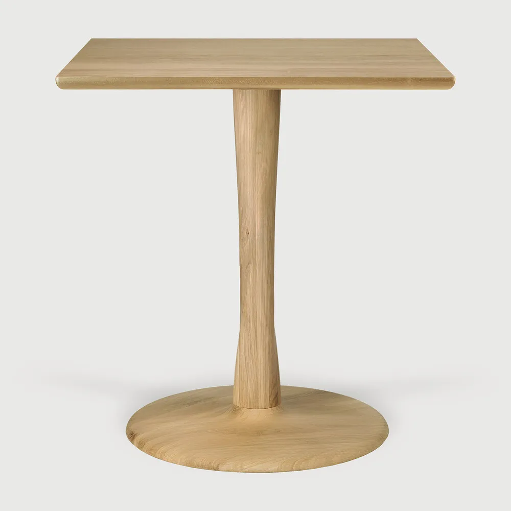 [50021] Torsion dining table - 28"