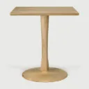 Torsion dining table - 28"