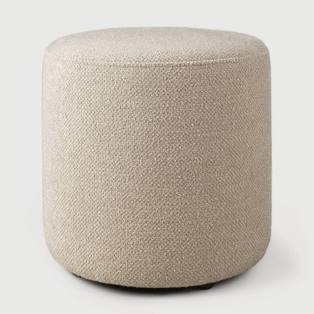 [20156] Barrow pouf