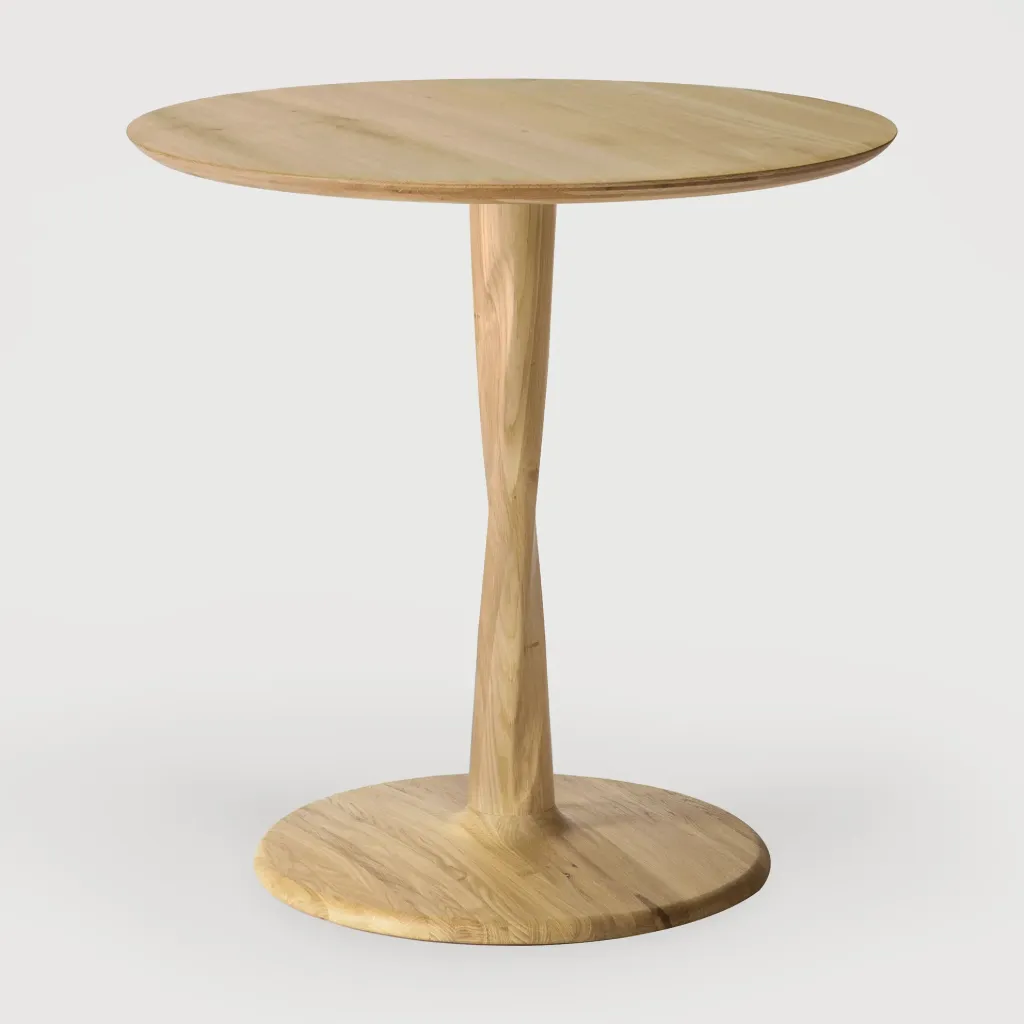 Torsion lounge table - 28"
